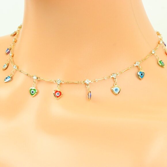 "New Beautiful Design Necklace Chain for Women/Girls, Gift, N918 - Picture 7 of 9